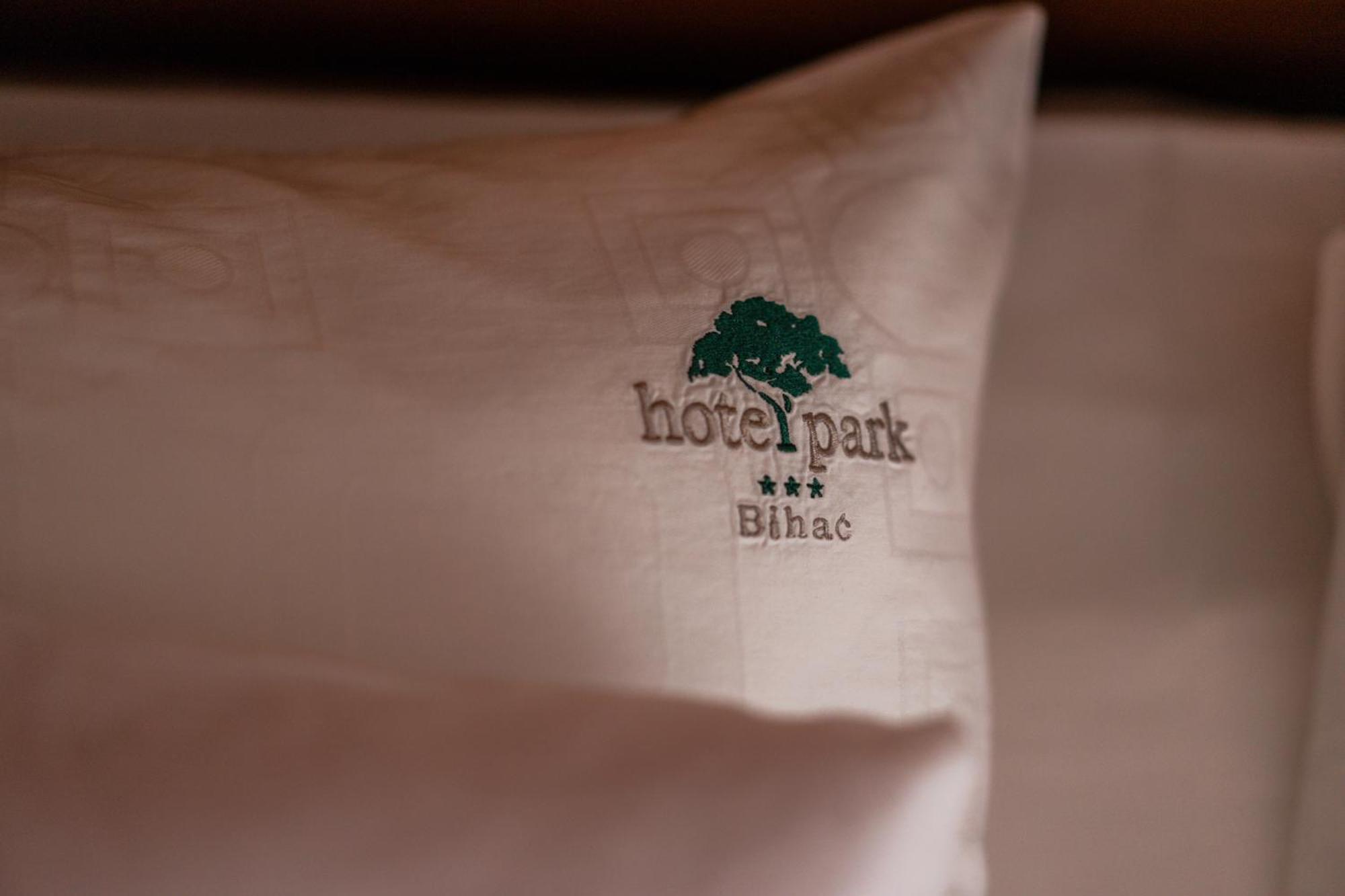 Park Hotel Біхач Екстер'єр фото