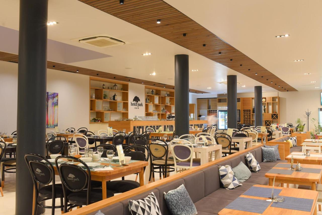 Park Hotel Біхач Екстер'єр фото